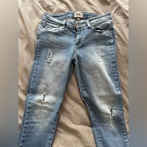 Paige Denim Verdugo Ankle